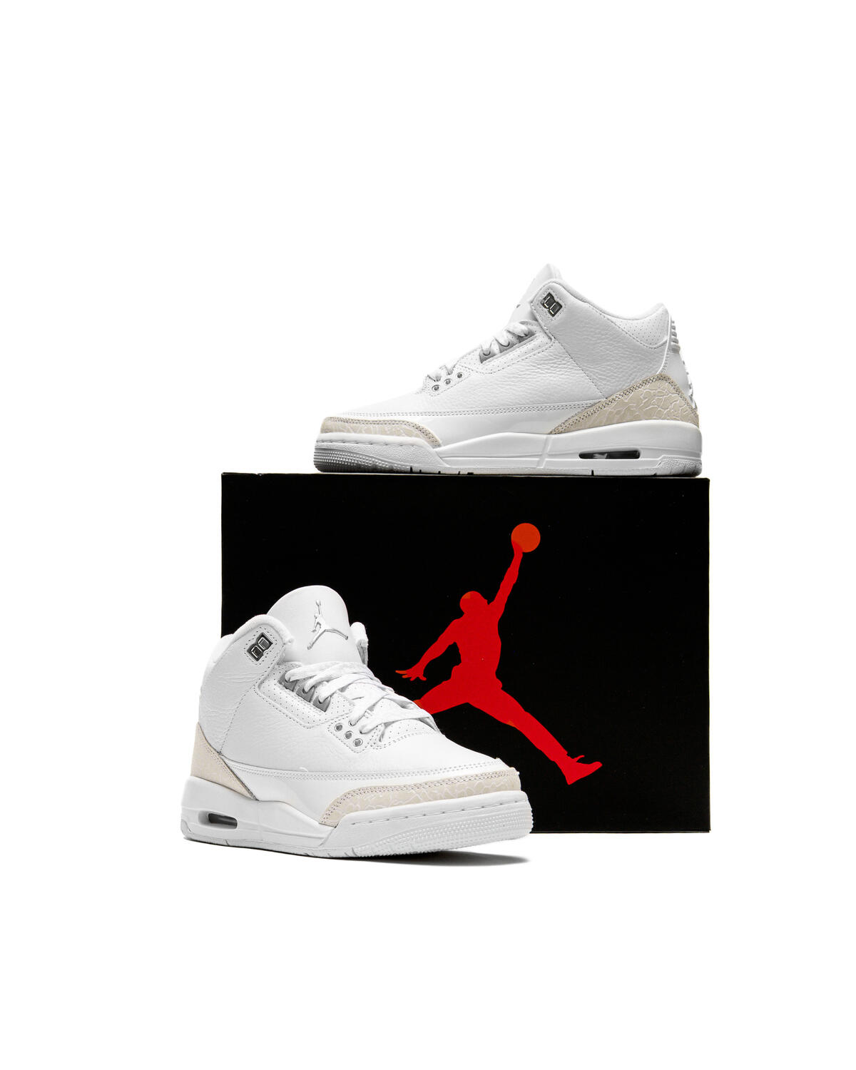Air Jordan 3 RETRO (GS) 'Pure Money' | DM0967-111 | AFEW STORE